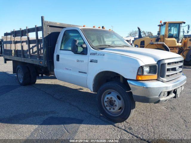  Salvage Ford F-450