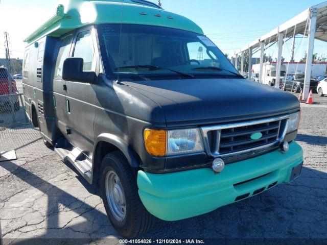  Salvage Ford E-350