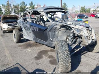  Salvage Can-Am Maverick X3 Max