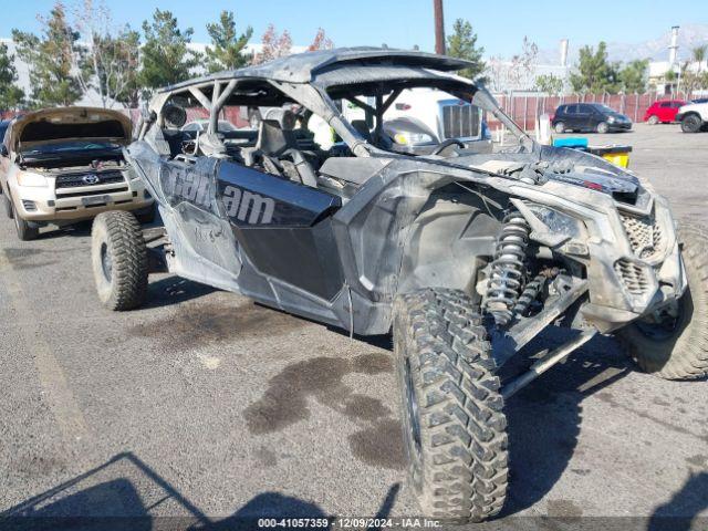  Salvage Can-Am Maverick X3 Max