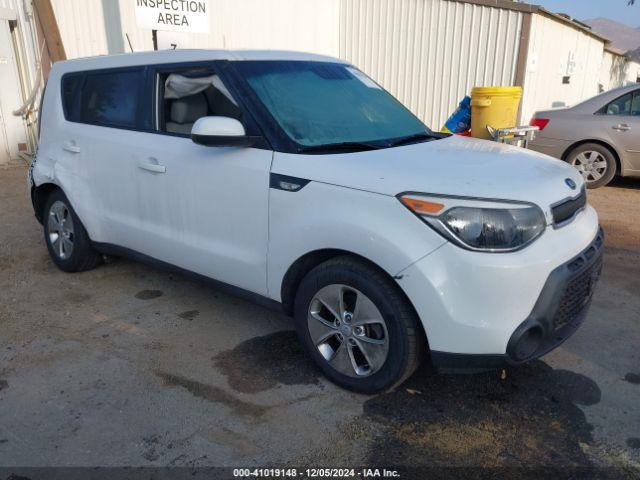  Salvage Kia Soul