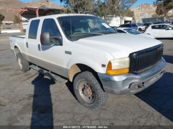  Salvage Ford F-250