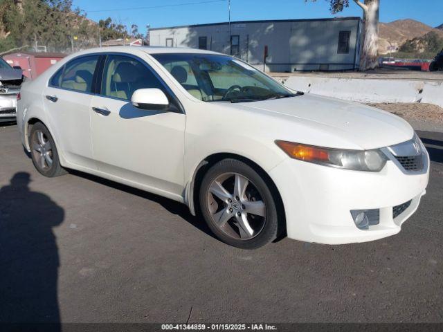  Salvage Acura TSX