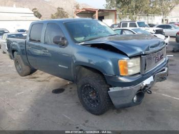  Salvage GMC Sierra 1500