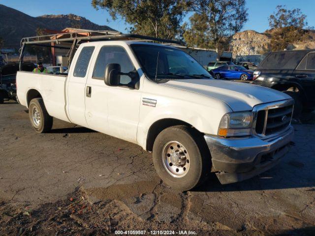  Salvage Ford F-350