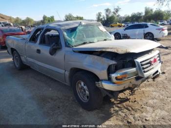  Salvage GMC Sierra 1500