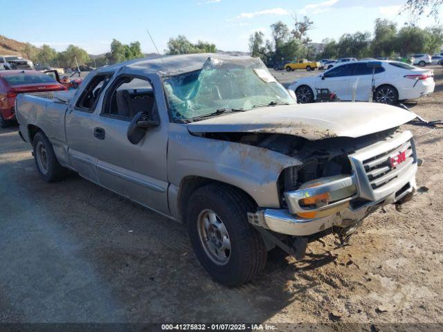  Salvage GMC Sierra 1500