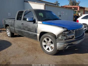  Salvage Chevrolet Silverado 1500