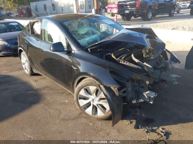  Salvage Tesla Model Y