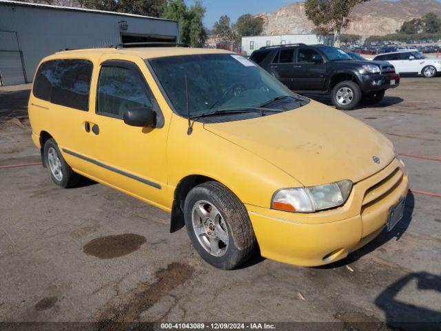  Salvage Nissan Quest