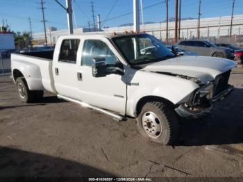  Salvage Ford F-350