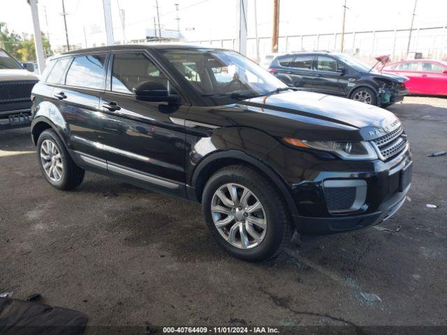  Salvage Land Rover Range Rover Evoque