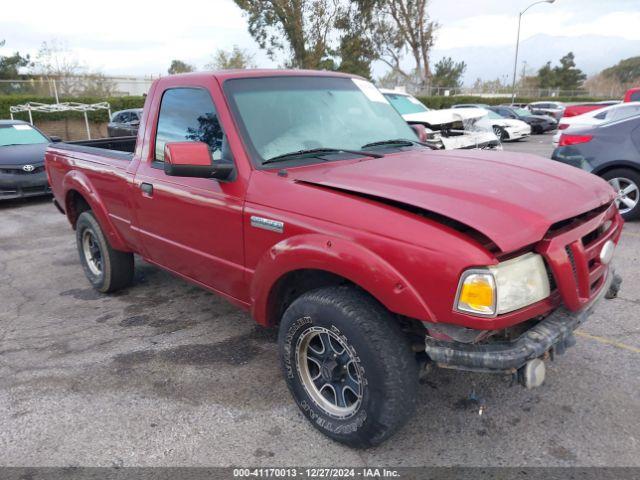  Salvage Ford Ranger