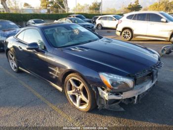  Salvage Mercedes-Benz S-Class