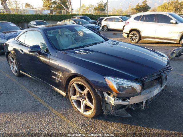  Salvage Mercedes-Benz S-Class