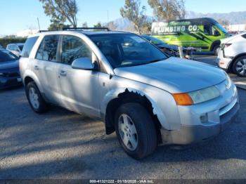  Salvage Saturn Vue