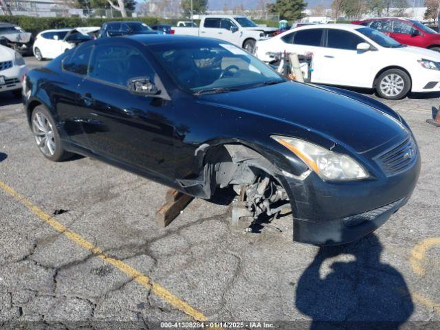  Salvage INFINITI G37