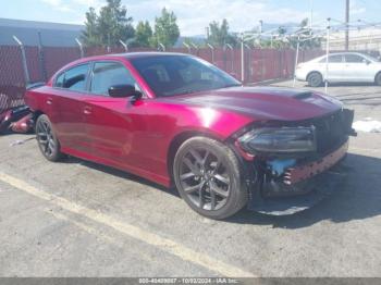  Salvage Dodge Charger