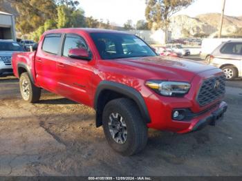  Salvage Toyota Tacoma