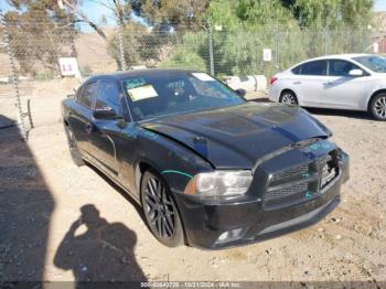  Salvage Dodge Charger