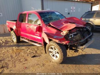  Salvage Toyota Tacoma