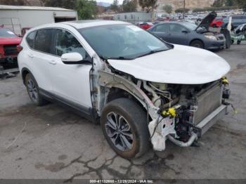  Salvage Honda CR-V