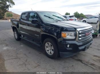  Salvage GMC Canyon