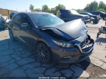  Salvage Mazda Mazda3