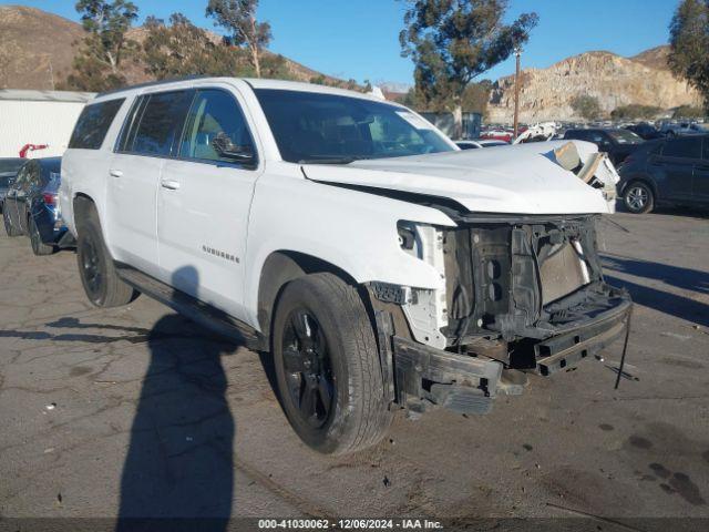  Salvage Chevrolet Suburban