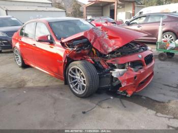  Salvage BMW M Series