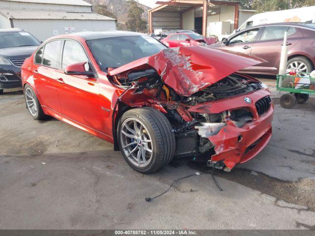  Salvage BMW M Series