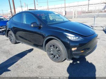  Salvage Tesla Model Y