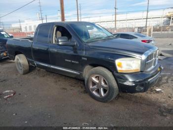  Salvage Dodge Ram 1500