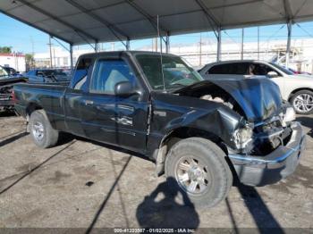  Salvage Ford Ranger