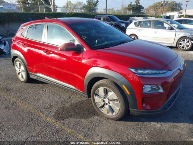  Salvage Hyundai KONA