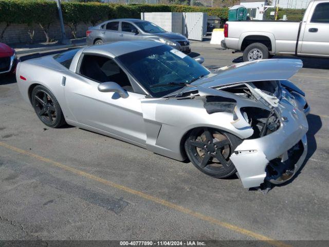  Salvage Chevrolet Corvette