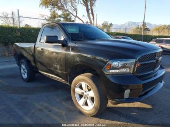  Salvage Ram 1500