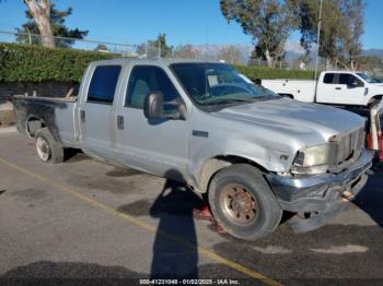  Salvage Ford F-350