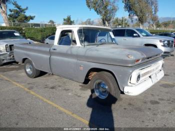  Salvage Chevrolet Pickup