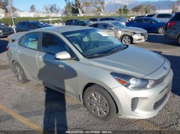  Salvage Kia Rio