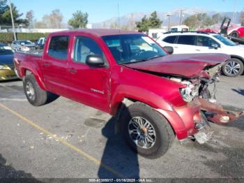  Salvage Toyota Tacoma