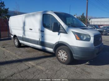  Salvage Ford Transit