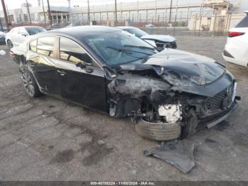  Salvage Mazda Mazda3