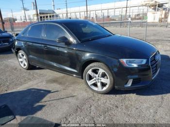  Salvage Audi A3