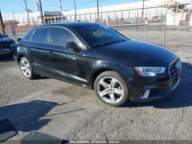  Salvage Audi A3