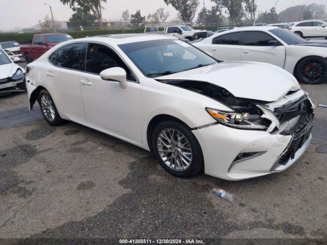  Salvage Lexus Es