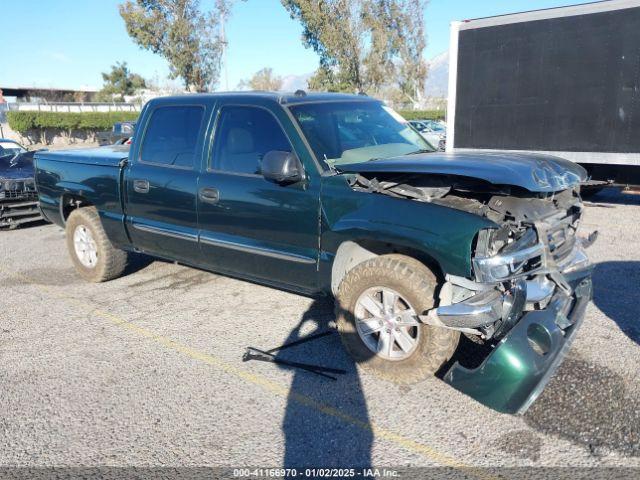  Salvage GMC Sierra 1500