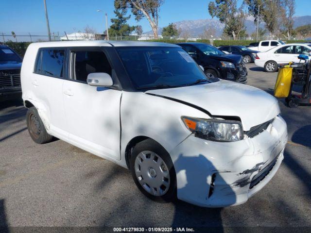  Salvage Scion xB