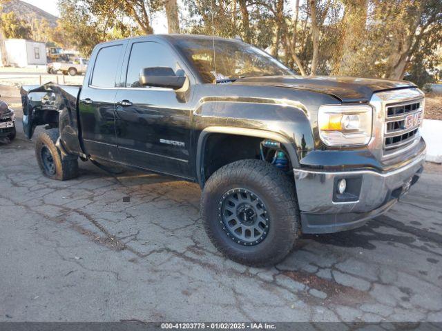  Salvage GMC Sierra 1500