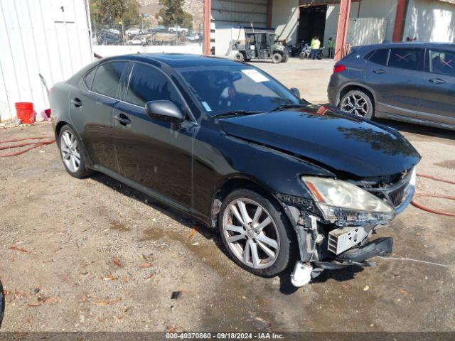  Salvage Lexus Is